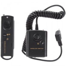 美科MK-RC6 N2无线遥控器 尼康用户的远程拍摄利器